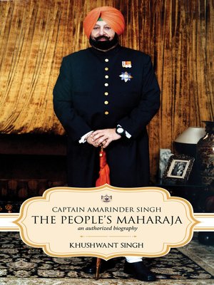 cover image of Captain Amarinder Singh